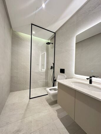 Amman, Apartments, Flats, Houses & Villas, JOD 18000/year,  2 BR,  120 Sq. Meter,  Brand New Ground Floor Apartment For Rent