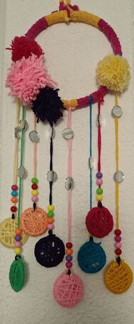 Al Badiyah, Materials, SAR 1525,  Handmade Craft