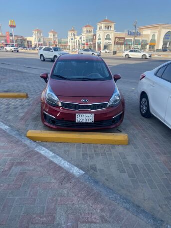 Dammam, Vehicles, Cars & Trucks , SAR 26500,  Kia Rio 5-Door,  2016,  Automatic,  202362 KM,  Kia Rio For Sale/  Model/26500