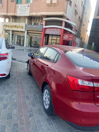Dammam, Vehicles, Cars & Trucks , SAR 26500,  Kia Rio 5-Door,  2016,  Automatic,  202362 KM,  Kia Rio For Sale/  Model/26500