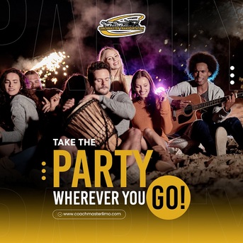 New York, Business, Party Bus Rental Binghamton | Coach Master Limo Service