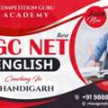 UGC NET English Coaching In Chandigarh &ndash; Admissions Open