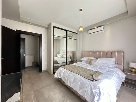 Abdoun, Apartments/Houses, JOD 22000/year, Furnished, 3 BR, 200 Sq. Meter, Ground Floor Apartment For Rent In Abdoun