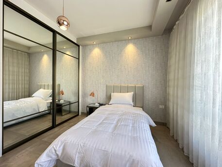 Abdoun, Apartments/Houses, JOD 22000/year,  Furnished,  3 BR,  200 Sq. Meter,  Ground Floor Apartment For Rent In Abdoun