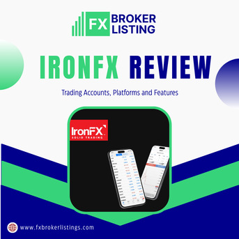 Mumbai, Financial, IronFX Review &ndash; Trading Accounts, Platforms And Features