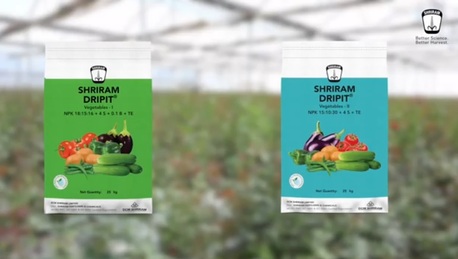 Mumbai, Farm/Garden, Boost Vegetable Yield With Shriram DripIT Fertilizer