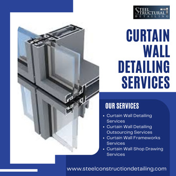 New York, Construction, Curtain Wall Detailing Services