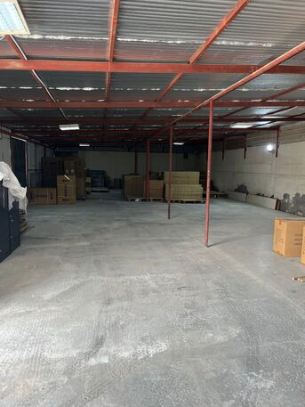 Zinj, Warehouses, BHD 750,  243 Sq. Meter,  GODOWN FOR RENT