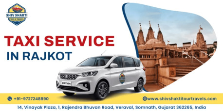 Ahmedabad, Travel, Taxi Service In Rajkot @Rs. 10/km