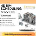 Highly Detailed 4D BIM Scheduling Services Across The USA
