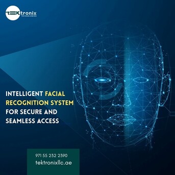 Dubai, Computer, UAE Accelerates Facial Recognition Drive In Public Services