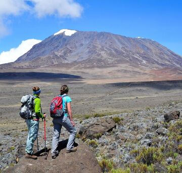 New York, Travel, Mount Kilimanjaro Trekking Tours In Tanzania