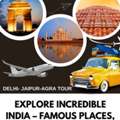 Golden Triangle Tour From Delhi With Ranthambore Extension