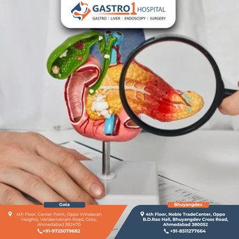 Ahmedabad, Health, Acute Pancreatitis Treatment In Ahmedabad With Advanced & Trusted Care