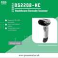 GBP 149,  Why UK Businesses Choose The Zebra DS2208-HC Corded Healthcare Scanner