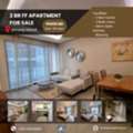 BHD 55000,  2 BR,  98 Sq. Meter,  Hot Deal-  Beautiful 2 BR FF Apartment For Sale