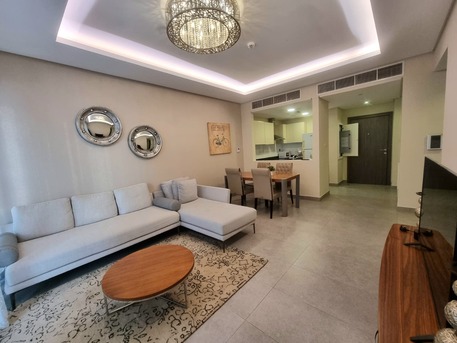 Amwaj Islands, Real Estate For Sale, BHD 55000,  2 BR,  98 Sq. Meter,  Hot Deal-  Beautiful 2 BR FF Apartment For Sale