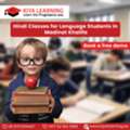 Hindi Classes For Language Students In Madinat Khalifa