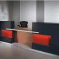 Premium Reception Series Tables &ndash; Stylish & Customizable Reception Furniture By Western Of