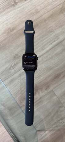 Riyadh, Watches, SAR 700,  Apple Watch Series 7 45mm