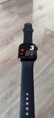 Riyadh, Watches, SAR 700,  Apple Watch Series 7 45mm