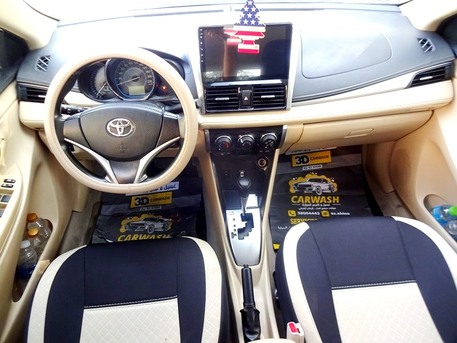 Zinj, Vehicles, Cars & Trucks , BHD 3400,  Toyota Yaris,  2017,  Automatic,  96000 KM,   URGENT FOR SALE