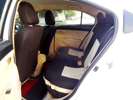 Zinj, Vehicles, Cars & Trucks , BHD 3400,  Toyota Yaris,  2017,  Automatic,  96000 KM,   URGENT FOR SALE