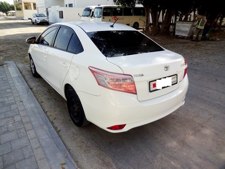 Zinj, Vehicles, Cars & Trucks , BHD 3400,  Toyota Yaris,  2017,  Automatic,  96000 KM,   URGENT FOR SALE