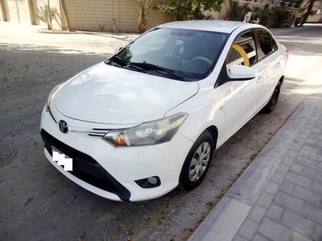 Zinj, Vehicles, Cars & Trucks , BHD 3400,  Toyota Yaris,  2017,  Automatic,  96000 KM,   URGENT FOR SALE