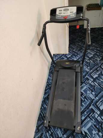 Umm Al Hamam, Health & Beauty Items, SAR 350,  Treadmill , Foldable Treadmill
