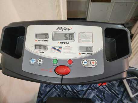 Umm Al Hamam, Health & Beauty Items, SAR 350,  Treadmill , Foldable Treadmill