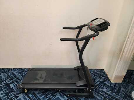 Umm Al Hamam, Health & Beauty Items, SAR 350,  Treadmill , Foldable Treadmill