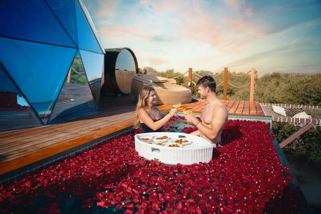 Dubai, Rooms Available, 00 Sq. Meter,  Best Resorts For Honeymoons Dubai | Beach Resort In Dubai