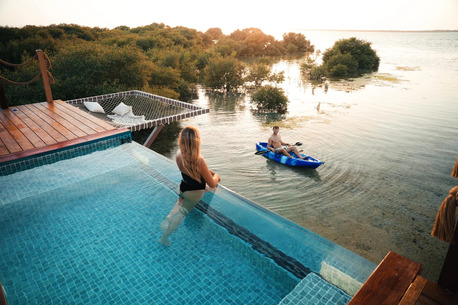 Dubai, Rooms Available, 00 Sq. Meter,  Best Resorts For Honeymoons Dubai | Beach Resort In Dubai