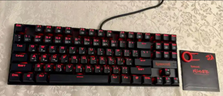 Riyadh, Computers, SAR 200,  Kumara Gaming Keyboard