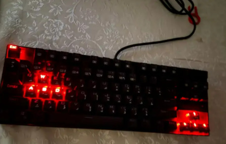 Riyadh, Computers, SAR 200,  Kumara Gaming Keyboard