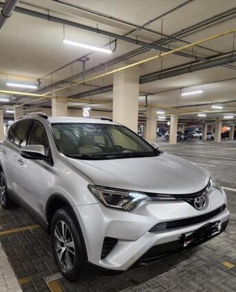 Manama, Vehicles, Cars & Trucks , BHD 5800,  Toyota RAV4,  2016,  Automatic,  124000 KM,  RAV4 For Sales