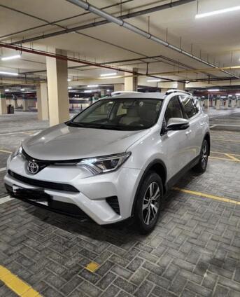 Manama, Vehicles, Cars & Trucks , BHD 5800,  Toyota RAV4,  2016,  Automatic,  124000 KM,  RAV4 For Sales