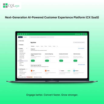 San Francisco, Software Development, Next-Generation AI-Powered Customer Experience Platform (CX SaaS)