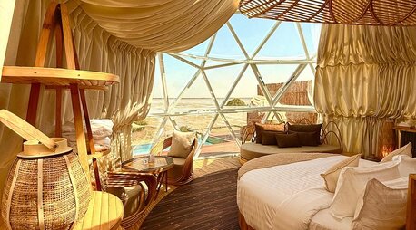 Dubai, Rooms Available, 00 Sq. Meter,  Hotel With Private Pool In Dubai | Romantic Stay In Dubai