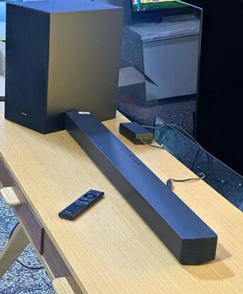 Yanbu, Home Audio, SAR 800,  Samsung B550 Soundbar Speaker