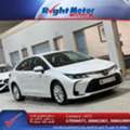 BHD 0001,  Toyota Corolla XLI,  2023,  Automatic,  58000 KM,
