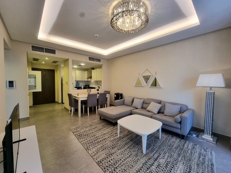 Amwaj Islands, Real Estate For Sale, BHD 56000,  2 BR,  98 Sq. Meter,  Beautiful 2 BR FF Apartment For Sale