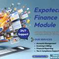 EXPOTECH E.R.P | Finance Module Software