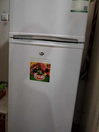 Jubail, Electrical & Plumbing, SAR 799,  Big, Full Size Fridge ,doble Door
