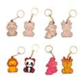 INR 200,  Premium Animal Keyrings Online In India | Cute & Durable Keychains By Pourezy