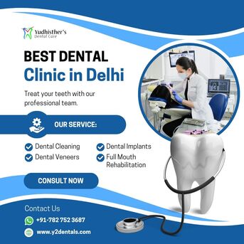 New Delhi, Dental, Best Dental Clinic In Delhi