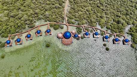 Dubai, Rooms Available, Furnished,  00 Sq. Meter,  Mangrove Beach Resort In Umm Al Quwain | LuxeGlamp