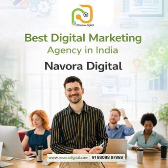Lucknow, Software Development, Best Digital Marketing Agency In India - Navora Digital