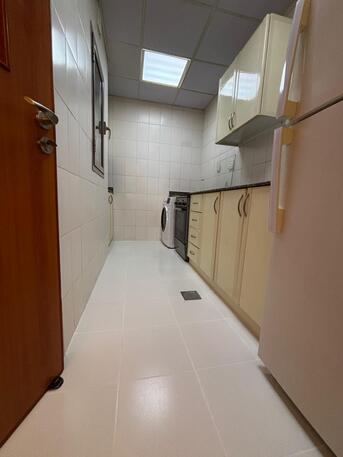 Hidd, Apartments/Houses, BHD 250/month,  Furnished,  2 BR,  2BHK Semi Furnished Apartment For Rent In New Hidd